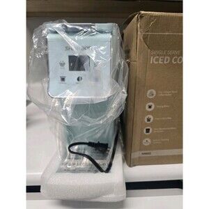 Shardor Km802 Hot & Iced Coffee Maker, K Cup Coffee Maker Single Serve Teal